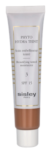 Sisley Phyto Hydra Teint Beautifying Tinted Moist. SPF15 3 Golden BB & CC Cream 40 ml Dames