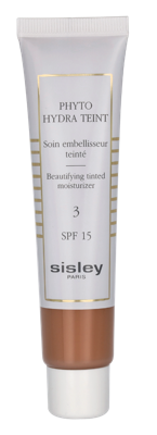 Sisley Phyto Hydra Teint Beautifying Tinted Moist. SPF15 3 Golden BB & CC Cream 40 ml Dames