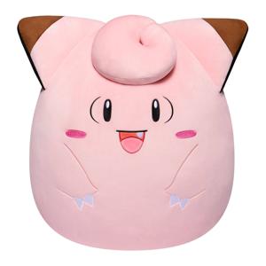 Squishmallows Pokémon knuffel Clefairy - 25 cm