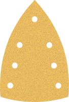 Bosch Accessoires Expert C470 schuurpapier voor deltaschuurmachines 100 x 150 mm, K80 10-delig - 1 stuk(s) - 2608901116 - thumbnail