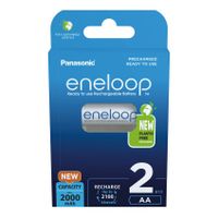 Panasonic Eneloop 2x (AA) 2000mAh