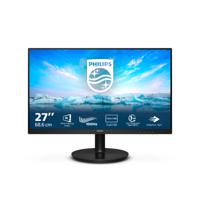 Philips V Line 271V8LAB/00 computer monitor 68,6 cm (27") 1920 x 1080 Pixels Full HD LCD Zwart - thumbnail