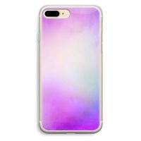 Clouds pastel: iPhone 7 Plus Transparant Hoesje Clouds pastel: iPhone 7 Plus Transparant Hoesje