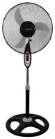 Esperanza EHF002KE, 16 '' staande ventilator, Zwart en Grijs