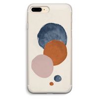 Geo #4: iPhone 7 Plus Transparant Hoesje