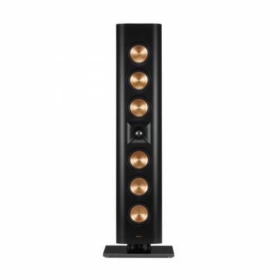 Klipsch RP-640D Vloerstaande speaker Zwart