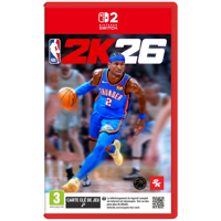 NBA 2K26 - Nintendo Switch Game 2