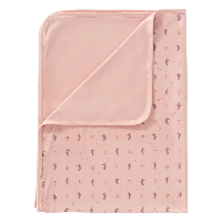 Fresk babydeken Sea horse