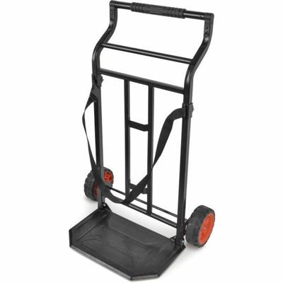 Kruiwagen TOOD Staal 100 kg