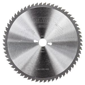 DeWALT Cirkelzaagblad voor Hout | Extreme | Ø 305mm Asgat 30mm 60T - DT4331-QZ