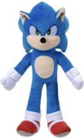 Sonic The Hedgehog 2 The Movie Pluche - Sonic (25cm)