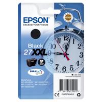 Originele inktcartridge Epson 27XXL Zwart - thumbnail