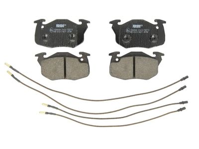 Remblokken set FDB719