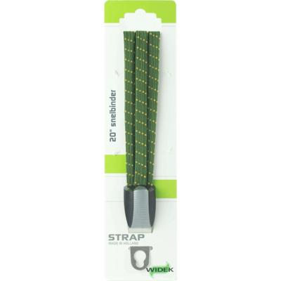 Widek triobinder active life 20" groen univ. kaart