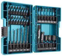 Makita B-66896 Boor-en Slagschroefbitset 33-delig
