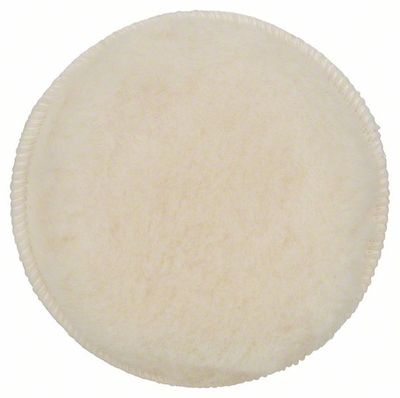 Bosch Accessoires 2 Lamswollen schijf voor excenter Ø160mm - 3608610000