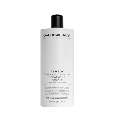 Organicals Remedy Fortifying Infusion Treatment