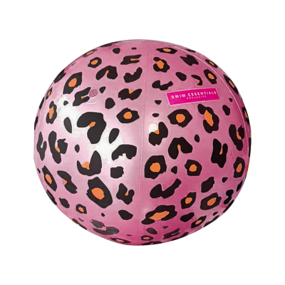 Watersproeier Bal Panterprint Rosé Goud