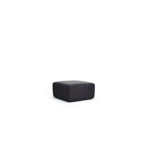 NADUVI Collection Hocker Nina ribstof