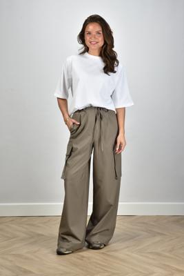 RÓHE broek 415-30-145 taupe
