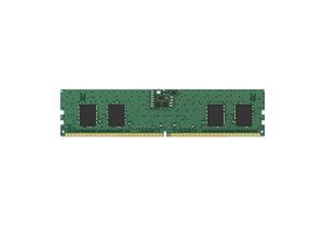 Kingston Technology ValueRAM KVR52U42BS6-8 geheugenmodule 8 GB 1 x 8 GB DDR5 5200 MHz