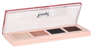 Pupa Milano - Pupa Vamp! Palette 4 Ombres 4 g Oogschaduw