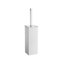 Crosswater Rotar Toiletborstelhouder - 40.9x9.4x12.4cm - wand montage - chroom RT025C