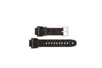 Horlogeband Calypso K5693-3 Kunststof/Plastic Bruin 27mm