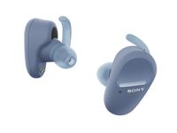 Sony WF-SP800N Headset In-ear Blauw Bluetooth - thumbnail
