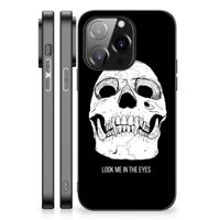 Telefoonhoesje iPhone 14 Pro Skull Eyes Telefoonhoesje iPhone 14 Pro Skull Eyes