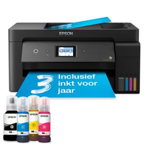 Epson EcoTank ET-15000 MFP Multifunctionele printer Inkjet Kleur A3+ Printen, scannen, kopiëren, faxen WiFi