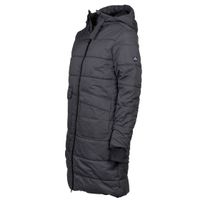 Life line Howitt Fake Down Parka dames grijs maat S - thumbnail