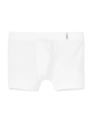 Schiesser - Long Life Soft - Short - wit, Maat:XL