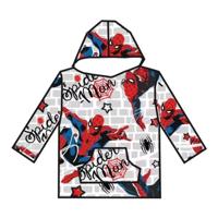 SpiderMan Hoodie Fleece deken Bricks, 7 - 14 jaar