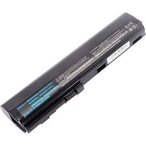 Notebook battery for HP EliteBook 2560p/2570p series 10.8V /11.1V 4400mAh