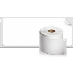 Dymo adres-etiketten groot 36 x 89 mm wit 1x 260