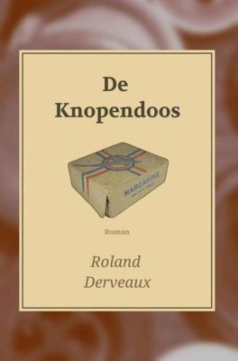 De knopendoos - Roland Derveaux - ebook