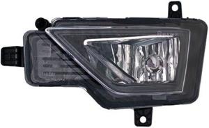 Mistlamp/bochtverlichting VW Golf Sportsv 14- li H11 1ND011718031