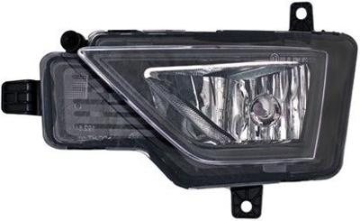 Mistlamp/bochtverlichting VW Golf Sportsv 14- li H11 1ND011718031