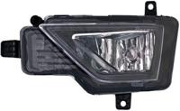 Mistlamp/bochtverlichting VW Golf Sportsv 14- li H11 1ND011718031