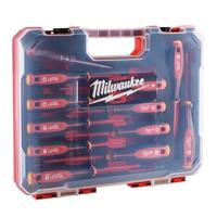 Milwaukee Tri-Lobe VDE Schroevendraaierset - 12-delig - 4932479095