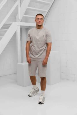 My Brand Essentials Zomerset Heren Grijs - Maat M - Kleur: Grijs | Soccerfanshop