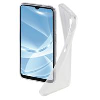 Hama Cover Crystal Clear Voor Samsung Galaxy A03s Transparant - thumbnail