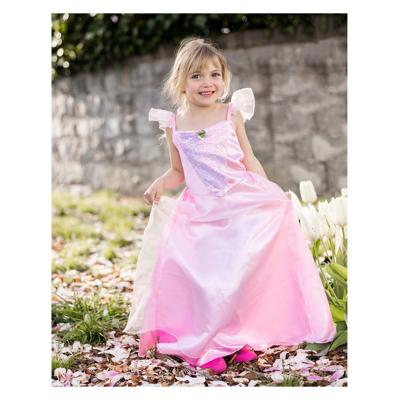 Great Pretenders Verkleedjurk prinses roze - 3-4 jaar
