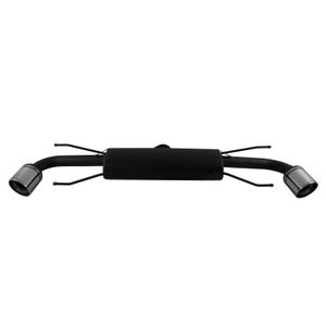 Ulter Sport uitlaat passend voor Mazda 3 2.0 (121kW) 2013- (met 2 uitsparingen in bumper) 10 US11631060