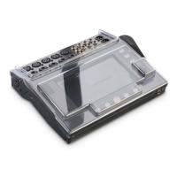 Decksaver Allen & Heath CQ-12T cover stofkap - thumbnail