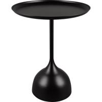 Bijzettafel Zwart Metaal - Modern Design