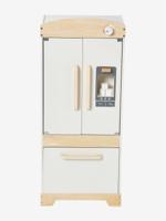 FSC® houten koelkast ecru