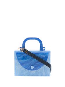 ESTILÉ mini sac Bardot - Bleu