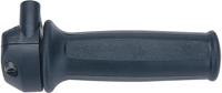 Domino gasdraaigreep armatuur "scooters throttle grips alu sw 1-pulley